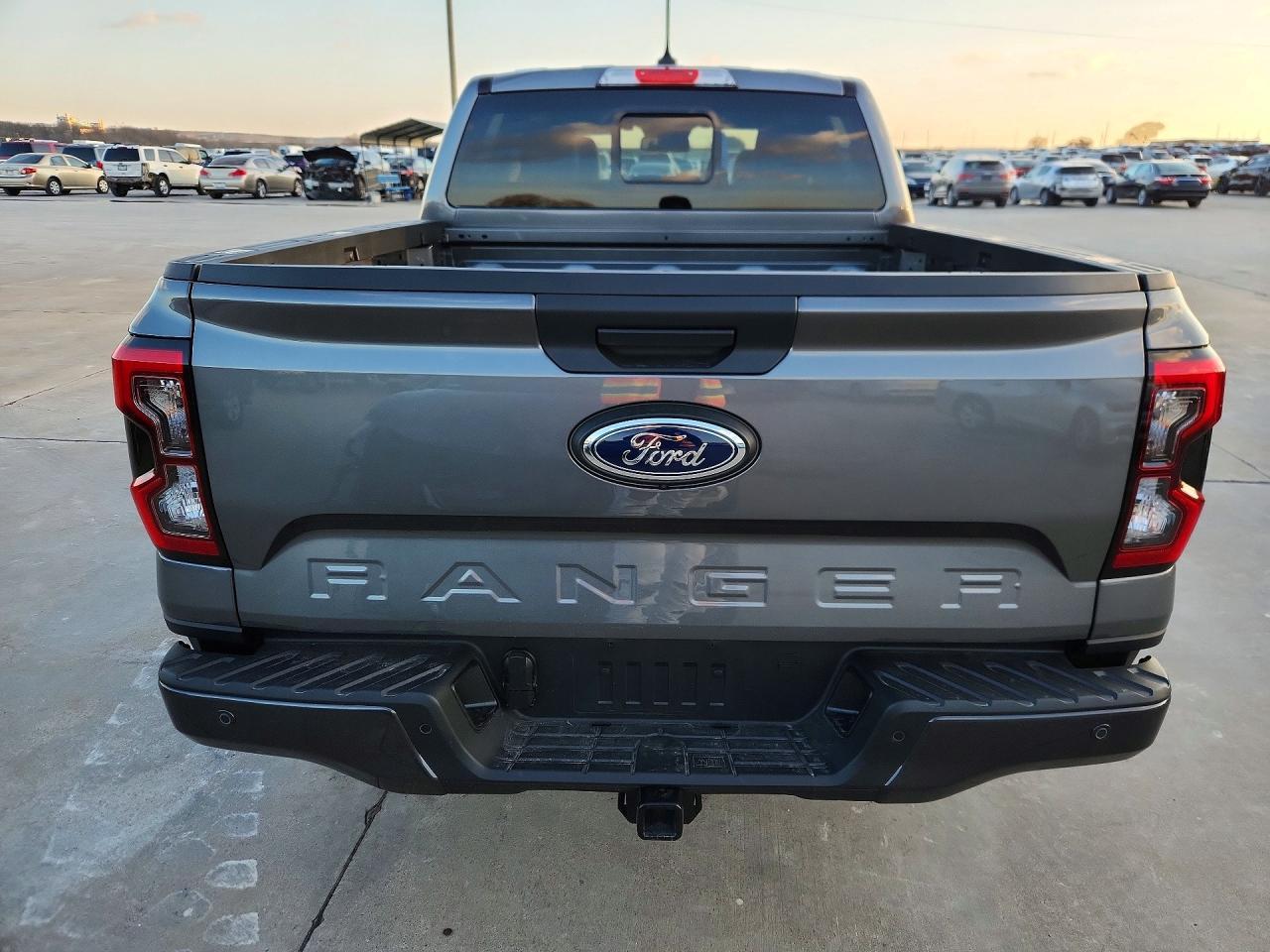 2025 FORD RANGER