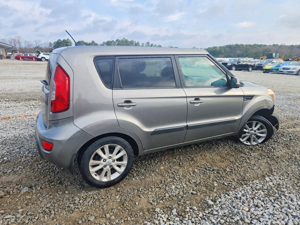 2012 KIA SOUL