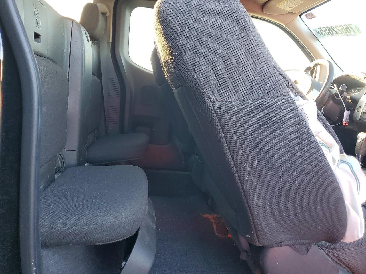 2019 NISSAN Frontier