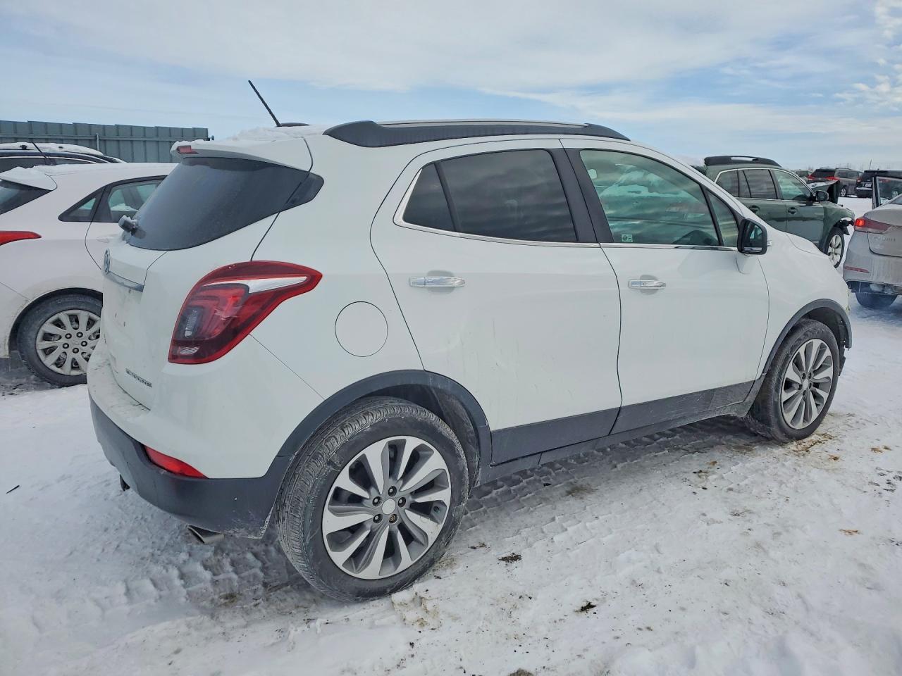 2018 BUICK ENCORE