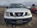 2007 NISSAN Frontier