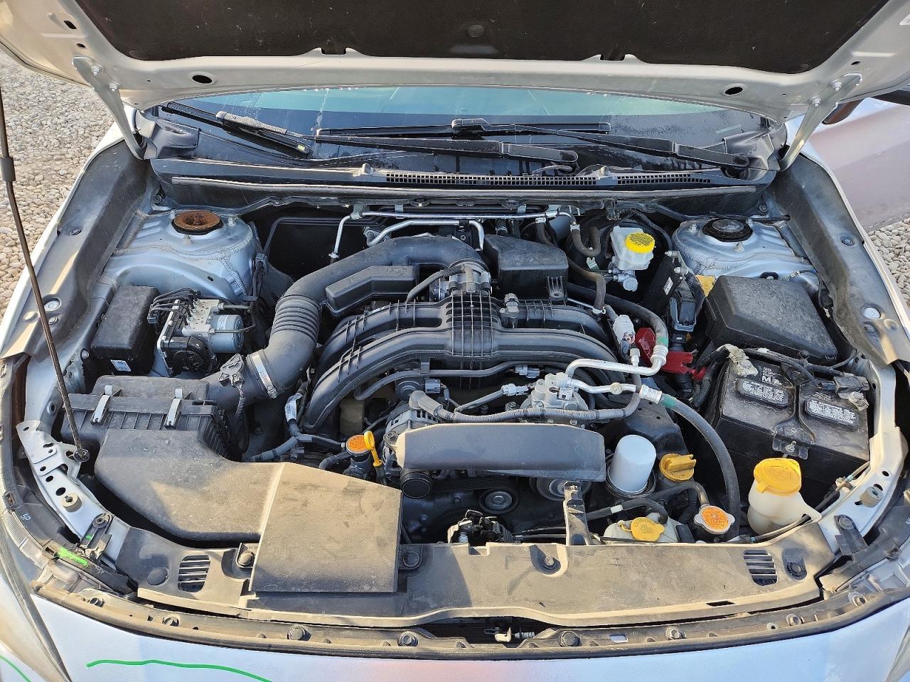 2018 SUBARU IMPREZA
