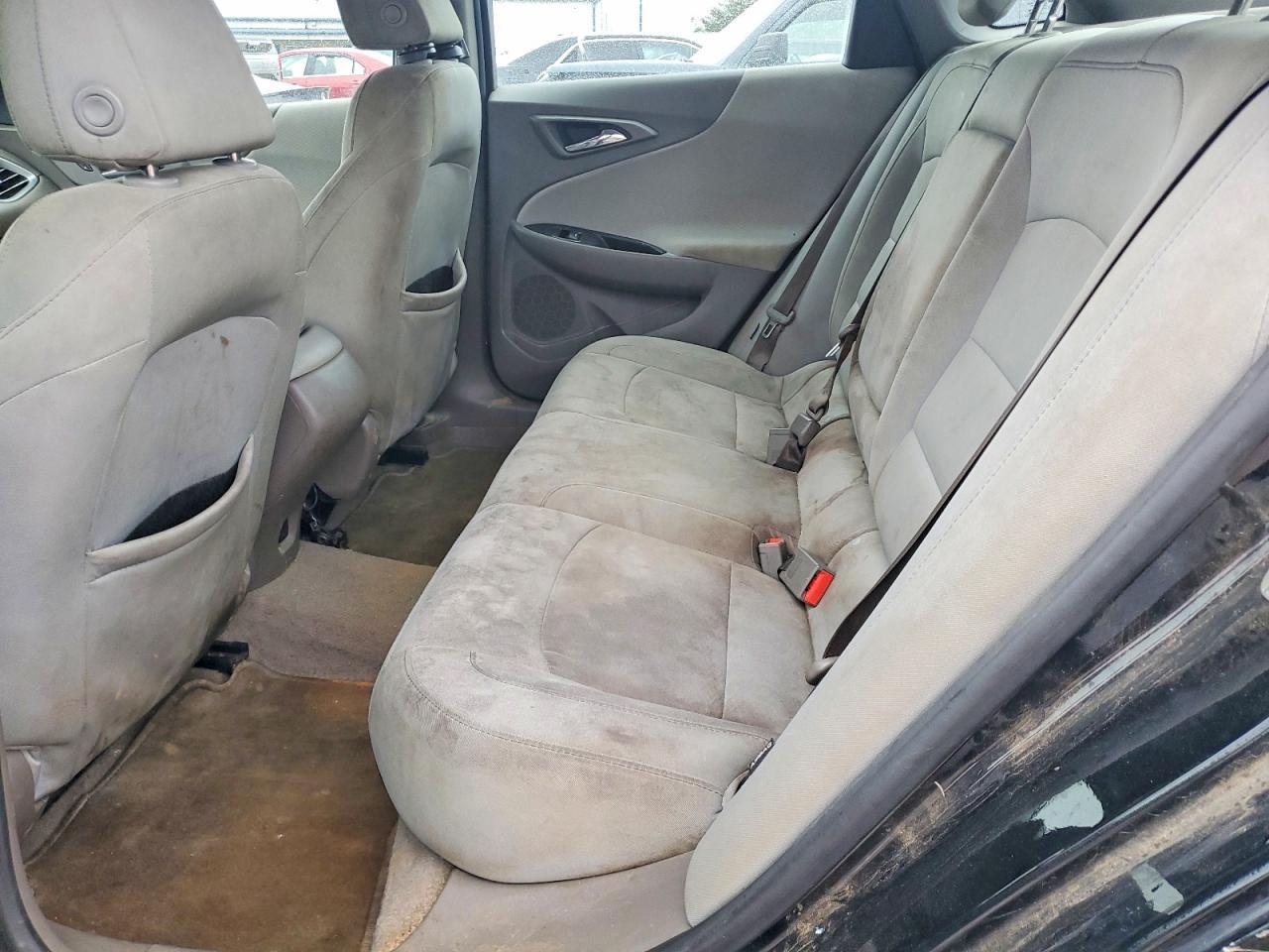 2016 CHEVROLET MALIBU