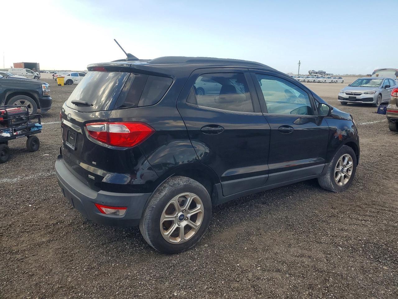 2018 FORD EcoSport