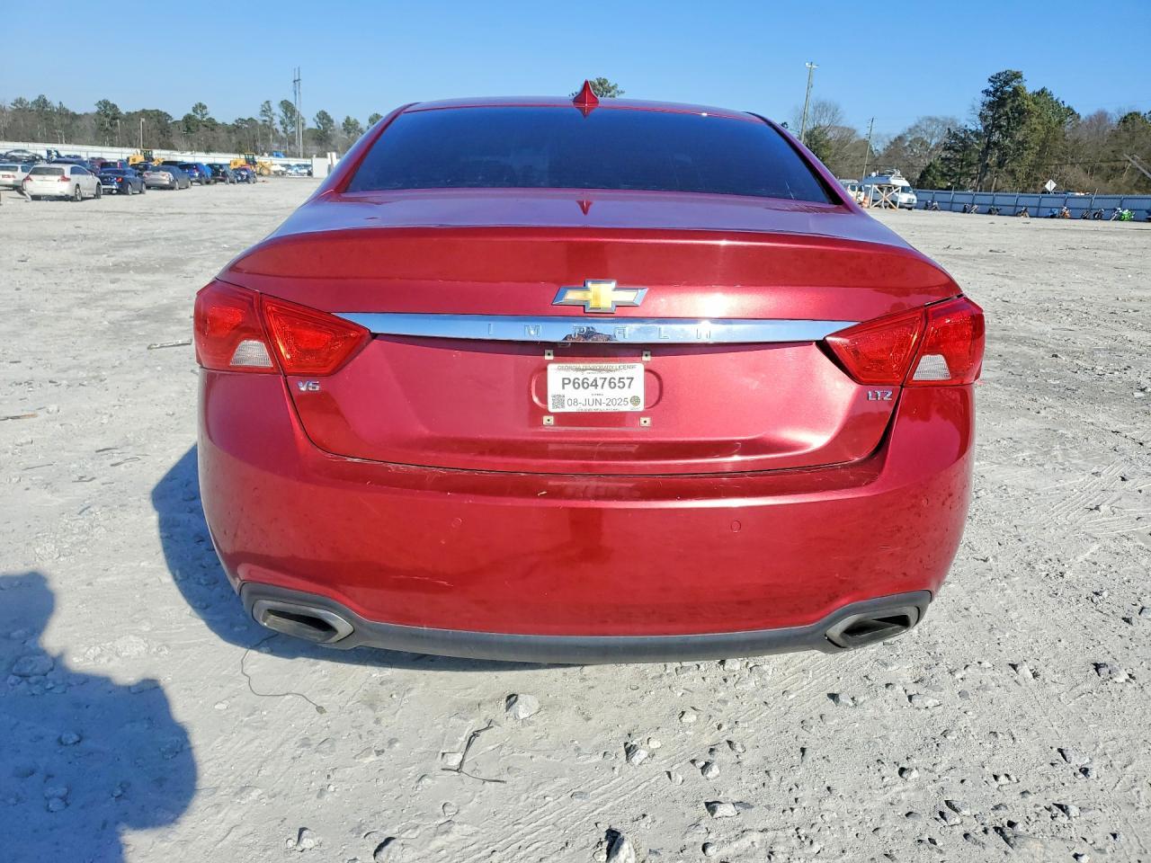 2015 CHEVROLET IMPALA