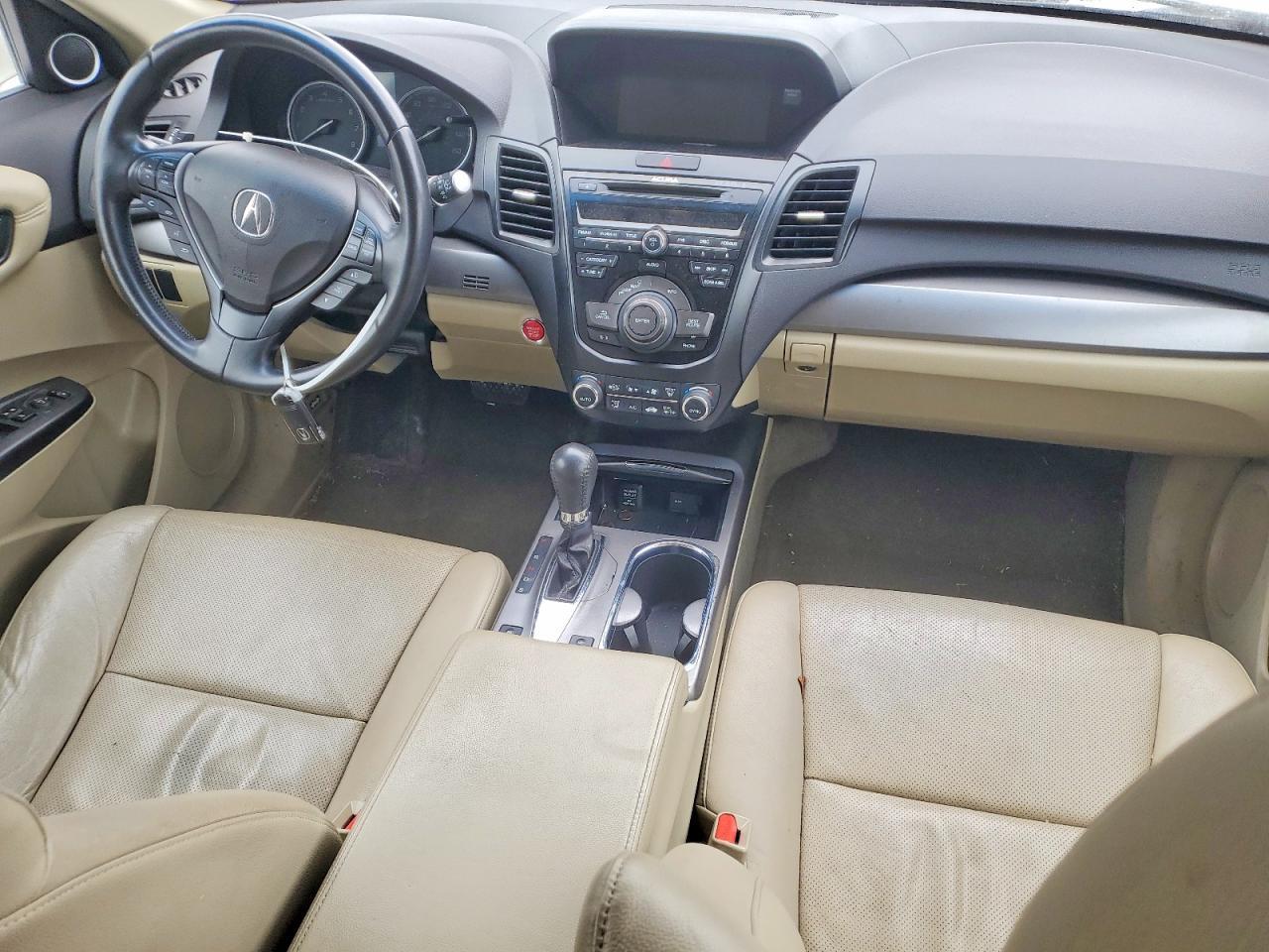 2013 ACURA RDX
