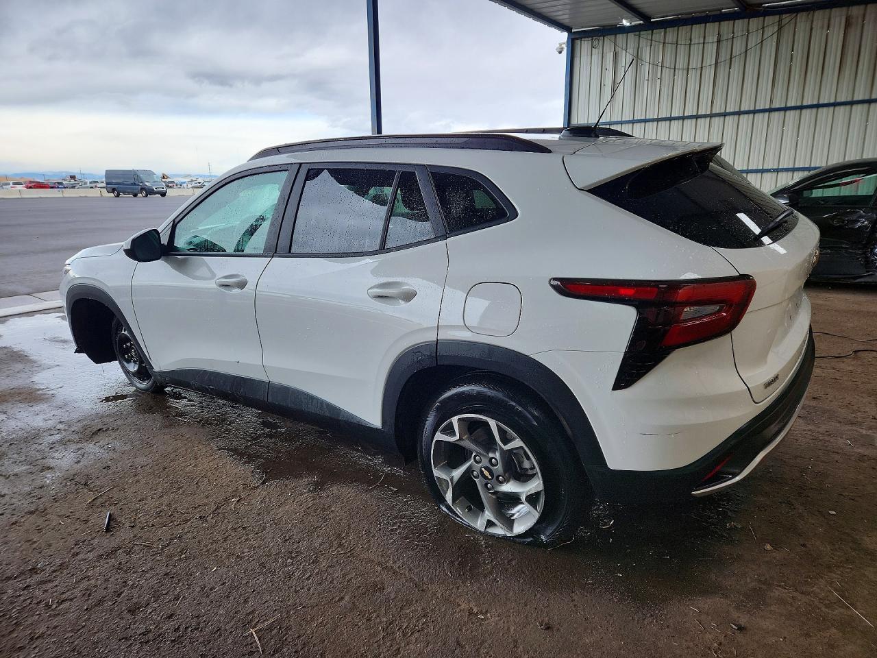 2025 CHEVROLET TRAX