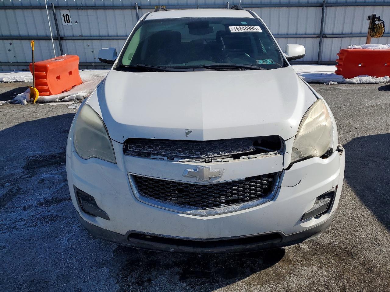 2013 CHEVROLET EQUINOX