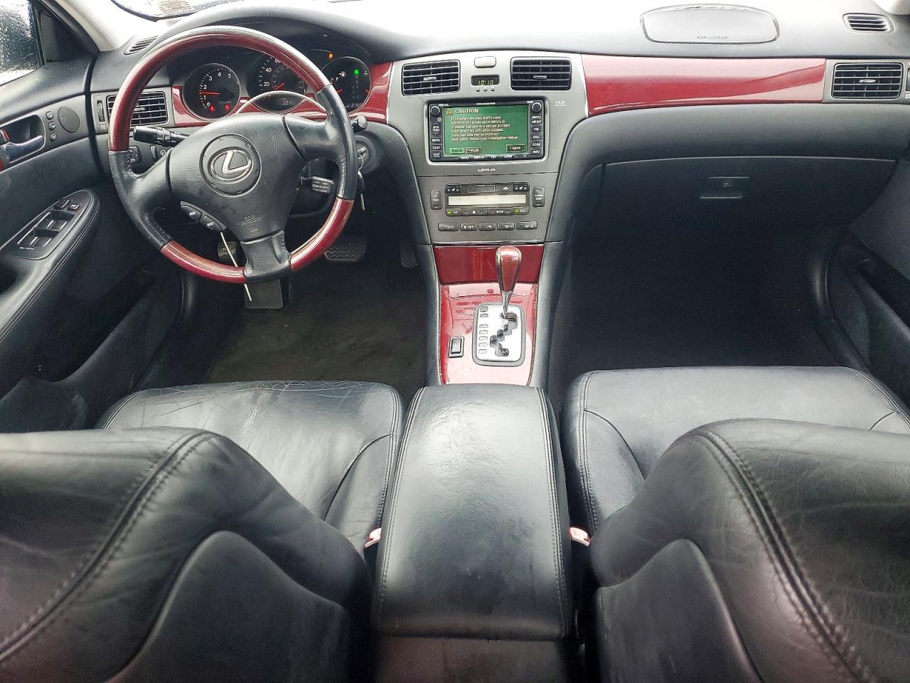 2004 LEXUS ES 330