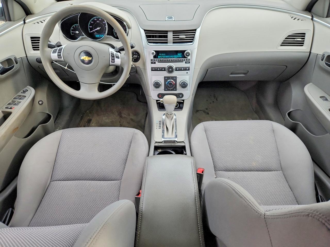 2010 CHEVROLET MALIBU