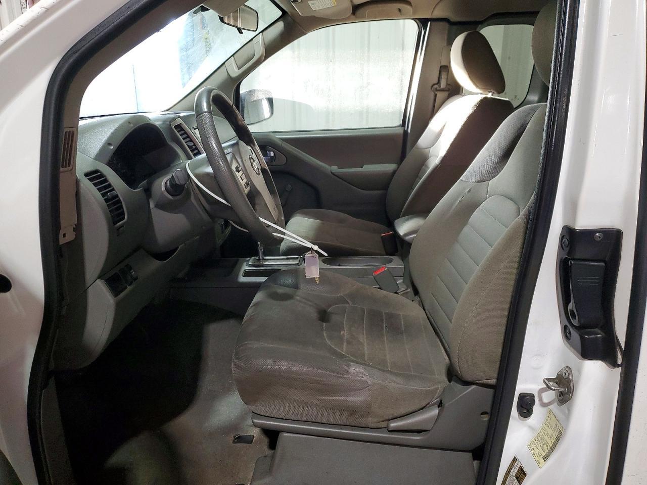 2019 NISSAN Frontier