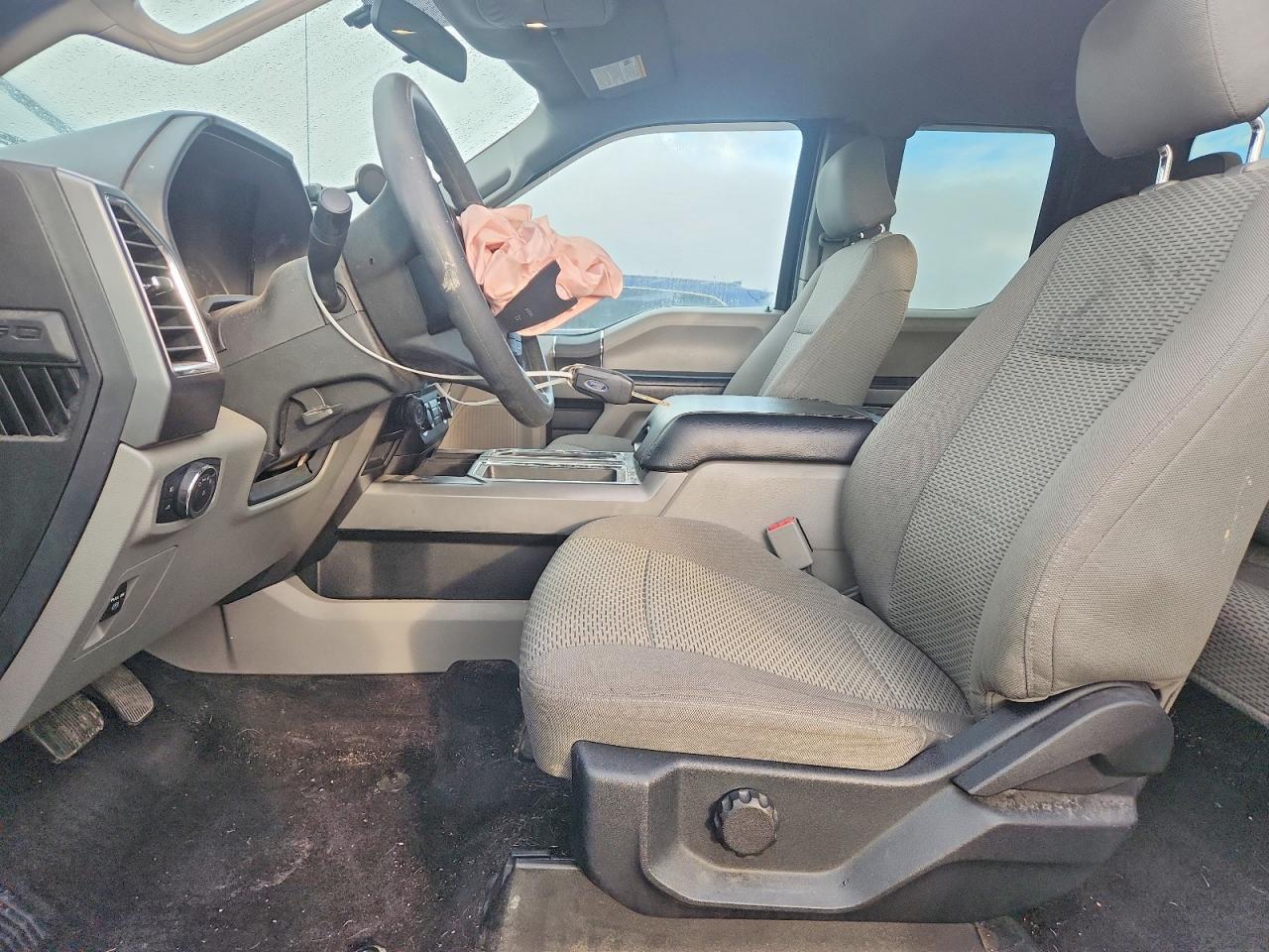 2016 FORD F-150