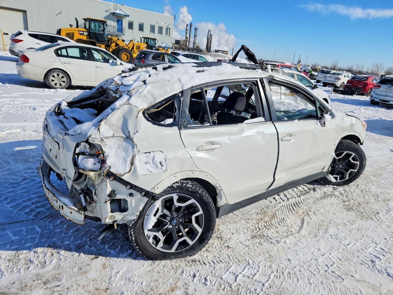 2017 SUBARU Crosstrek