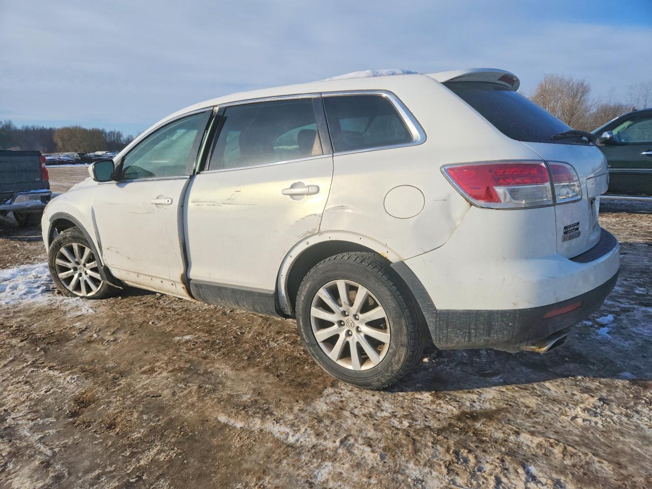 2008 MAZDA CX-9