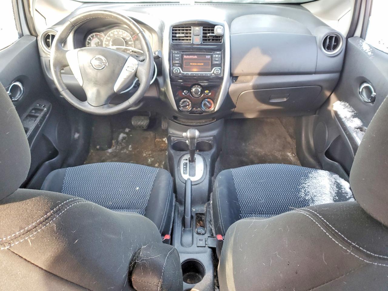 2016 NISSAN Versa Note