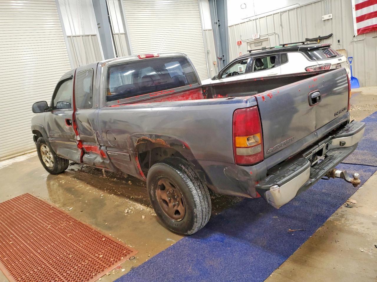 2002 CHEVROLET Silverado
