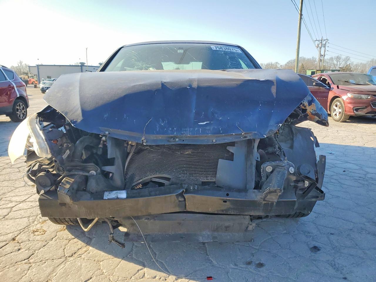 2011 CHRYSLER 200