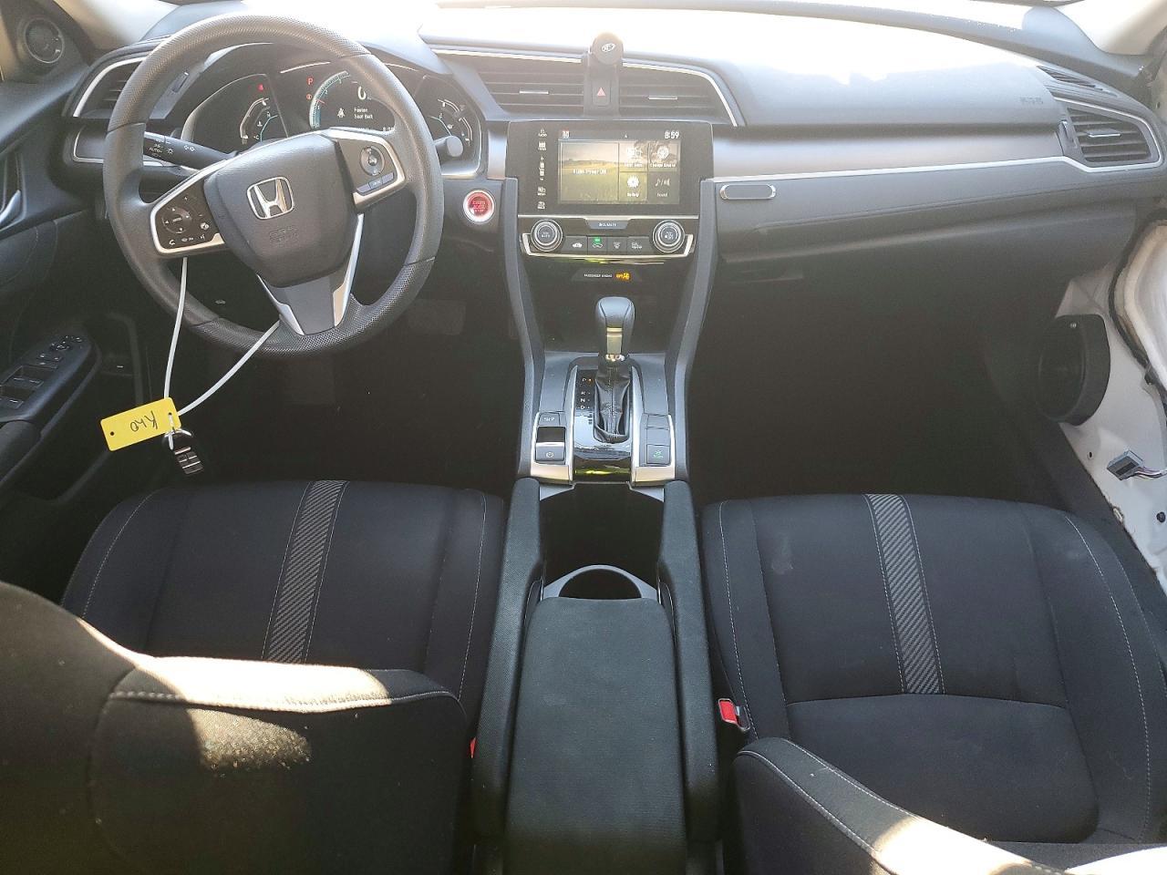 2017 HONDA CIVIC