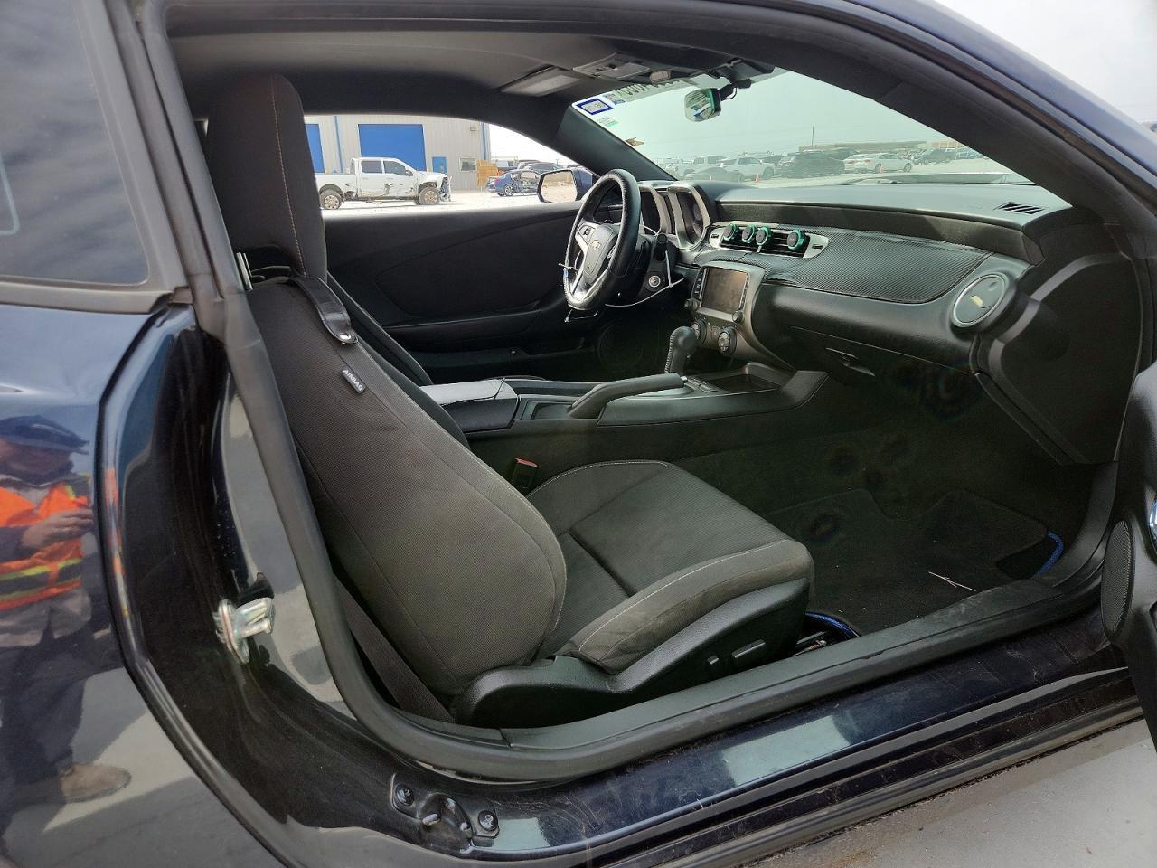 2014 CHEVROLET Camaro