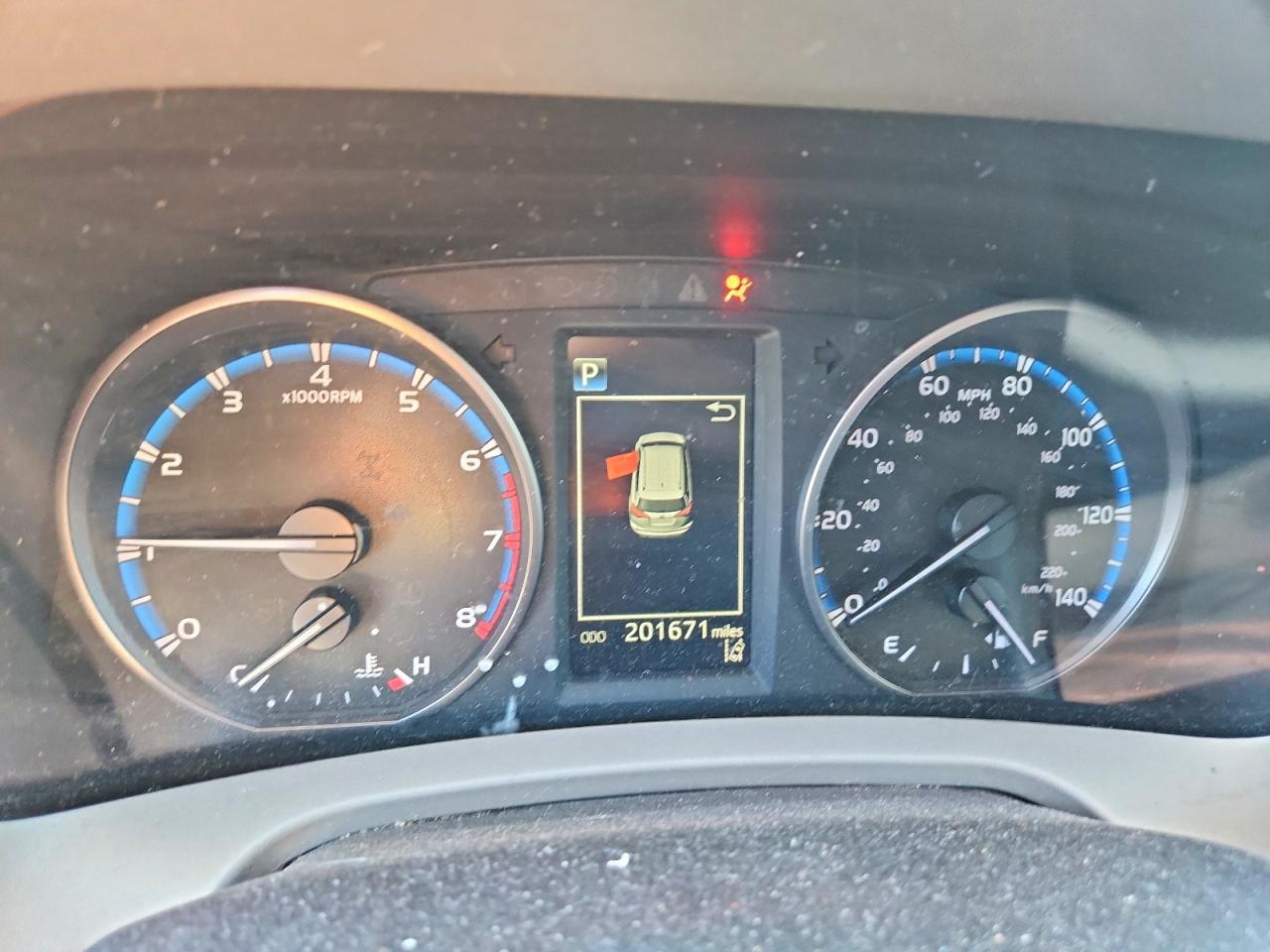 2018 TOYOTA RAV4
