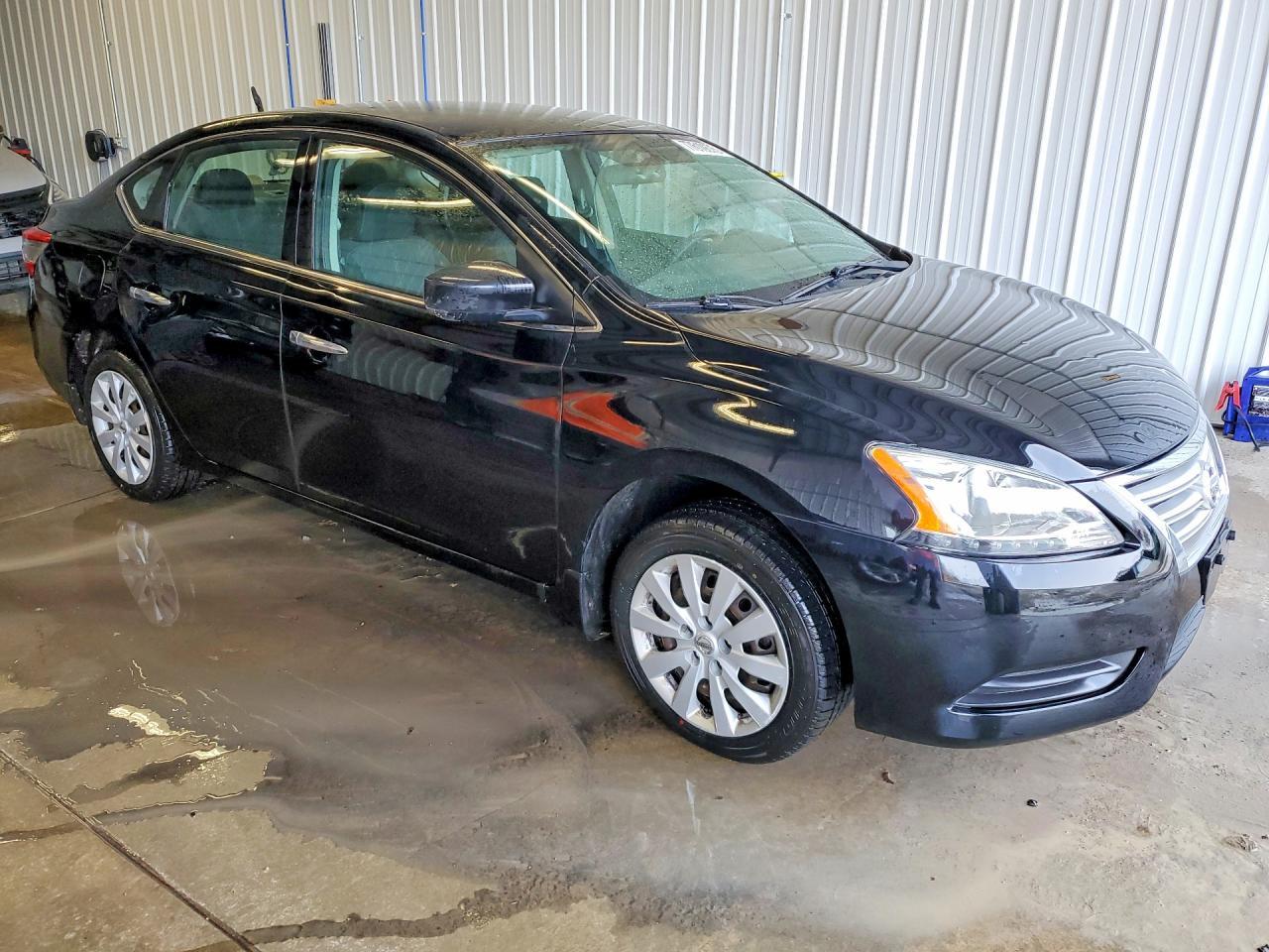2014 NISSAN SENTRA
