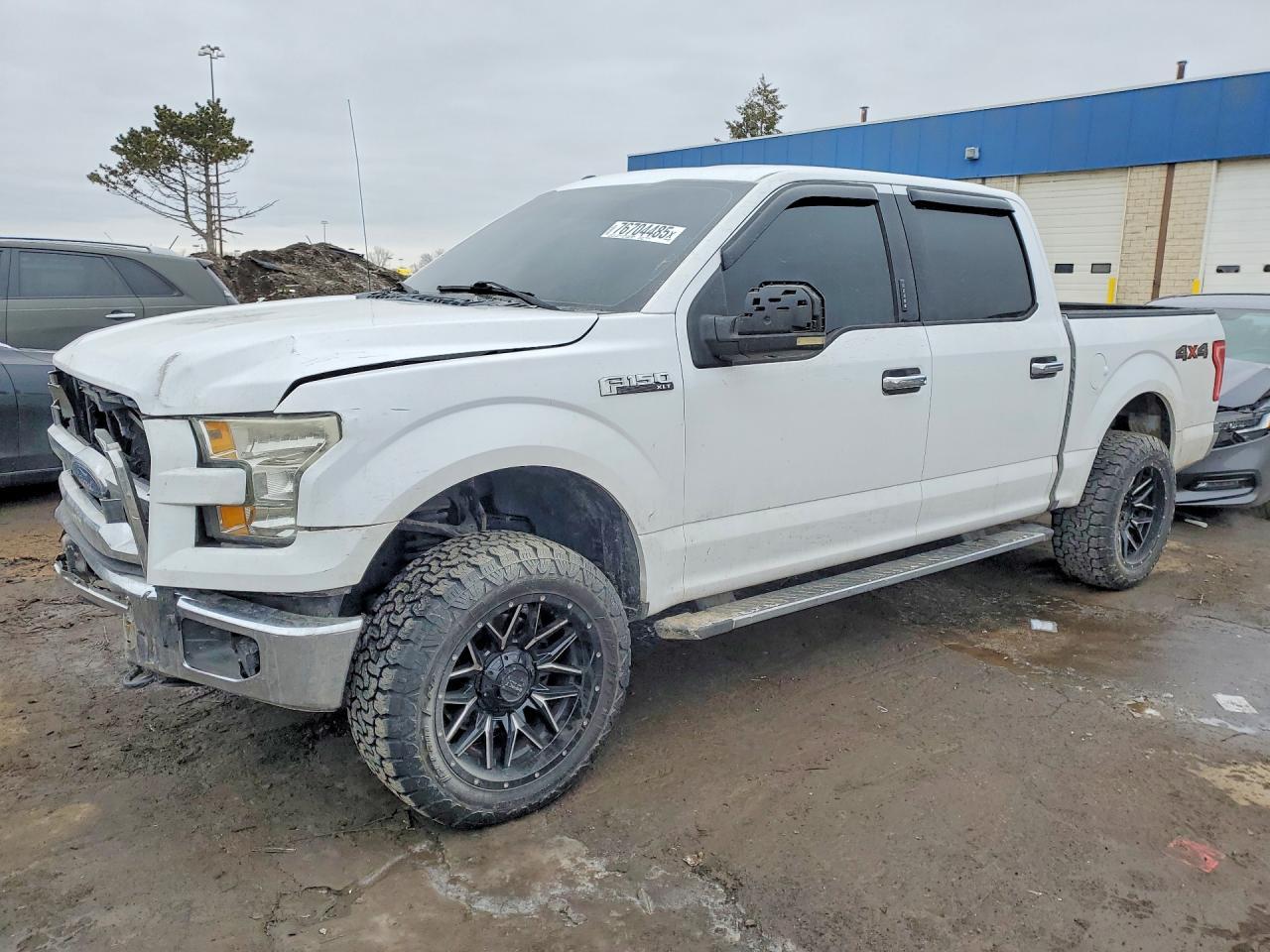 2016 FORD F-150 Lightning