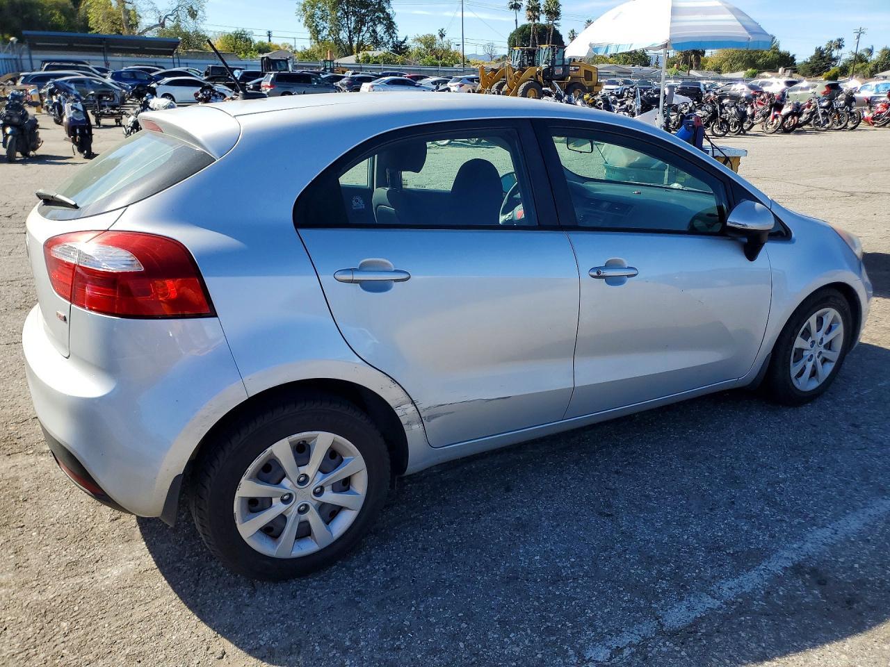 2015 KIA RIO