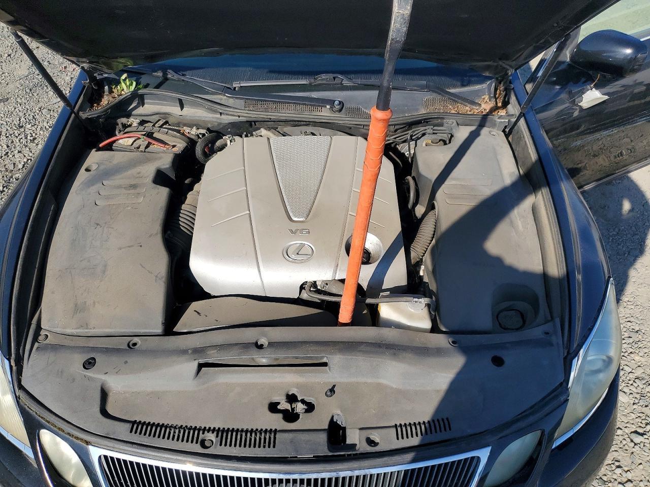 2007 LEXUS GS 350