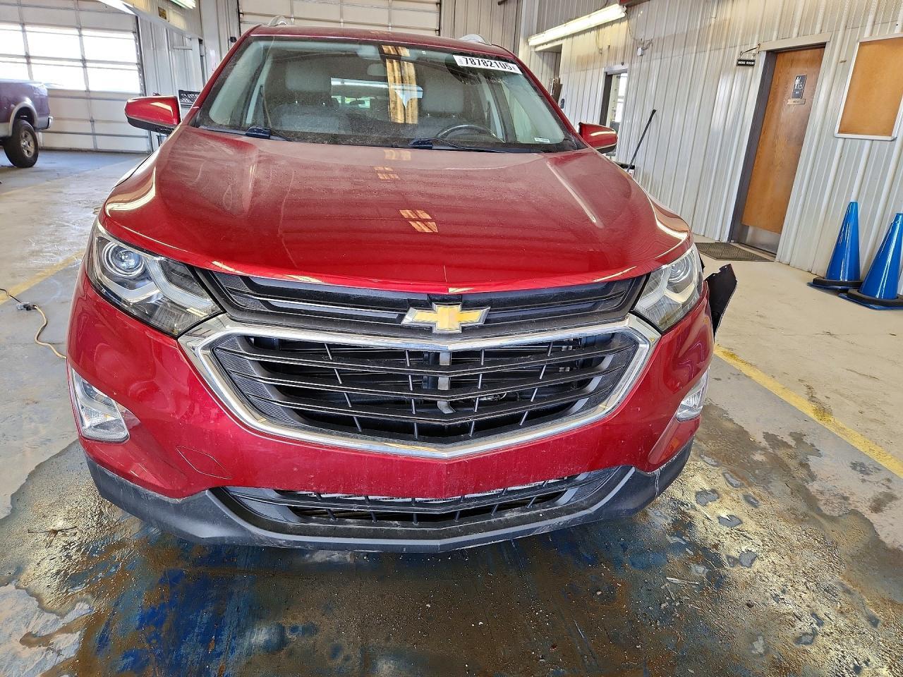 2018 CHEVROLET EQUINOX