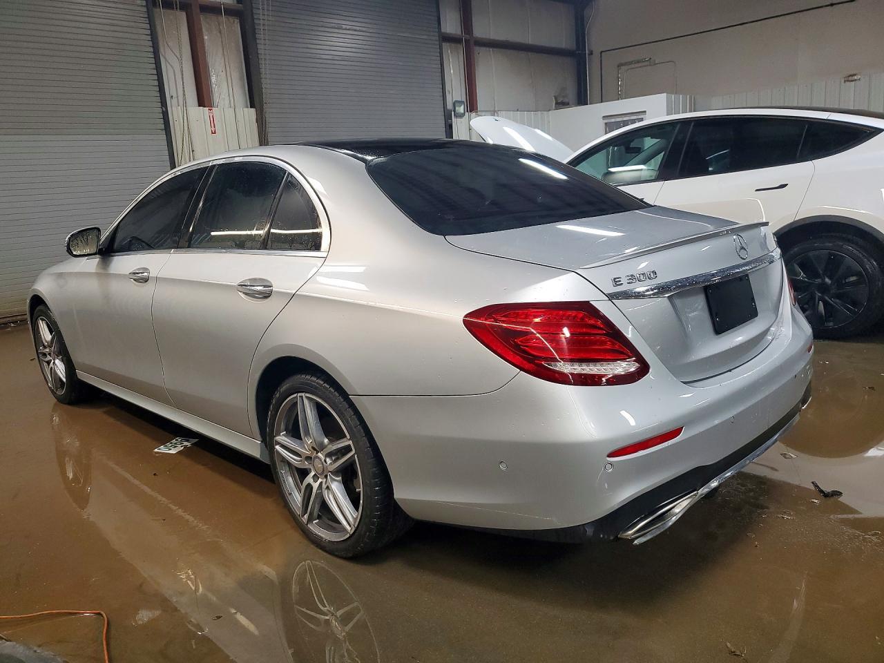 2018 MERCEDES-BENZ E-Class