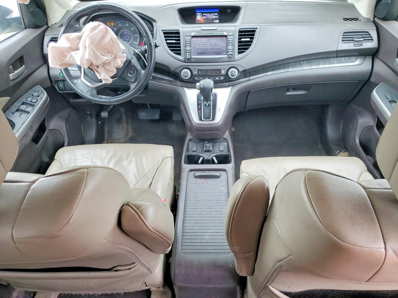 2012 HONDA CR-V