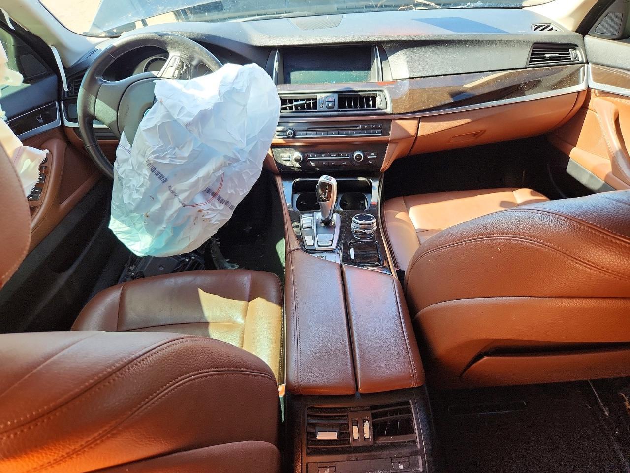 2014 BMW 5 series