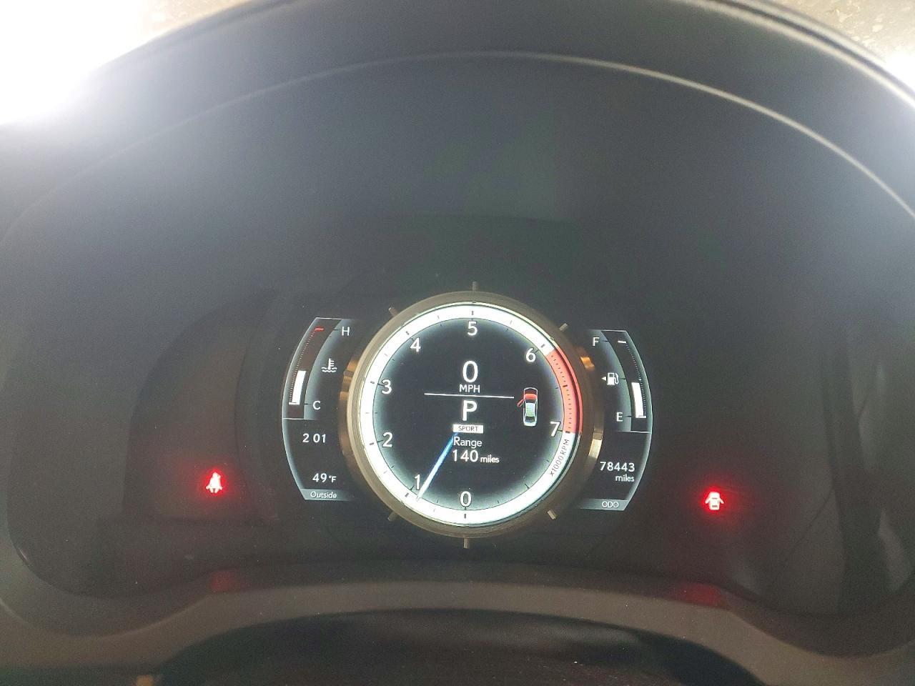 2018 LEXUS IS 300