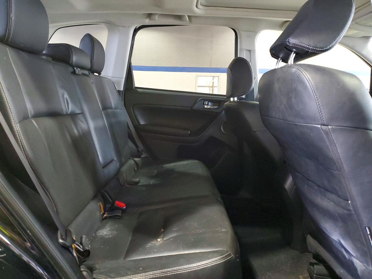 2014 SUBARU FORESTER