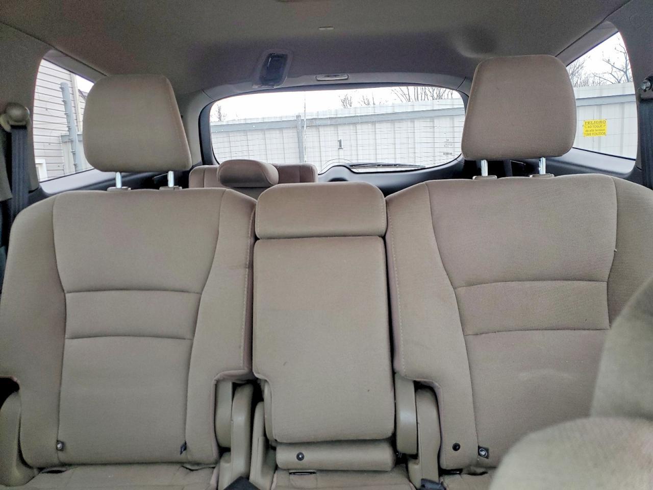 2018 HONDA PILOT