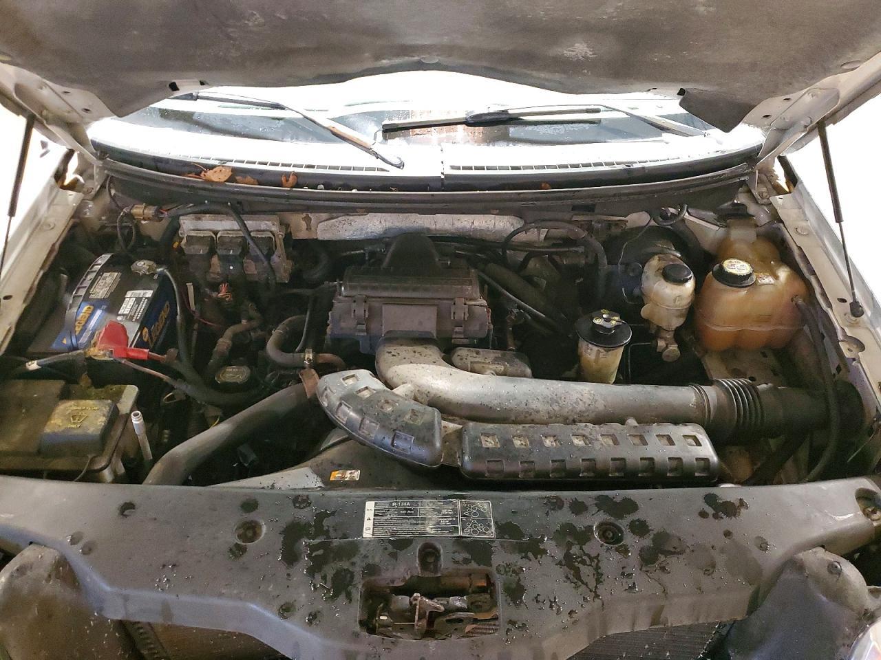 2007 FORD F-150