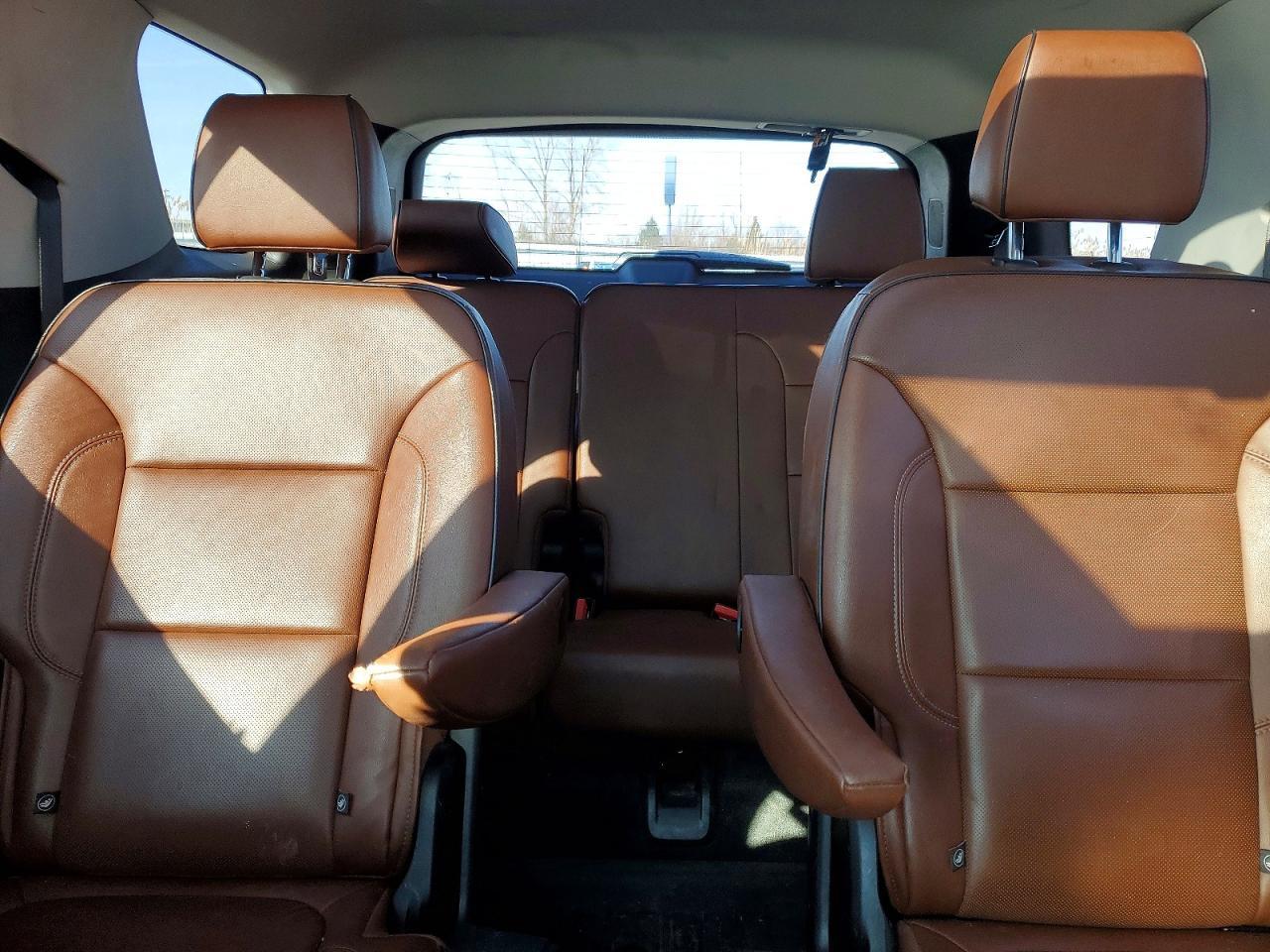 2019 CHEVROLET TRAVERSE