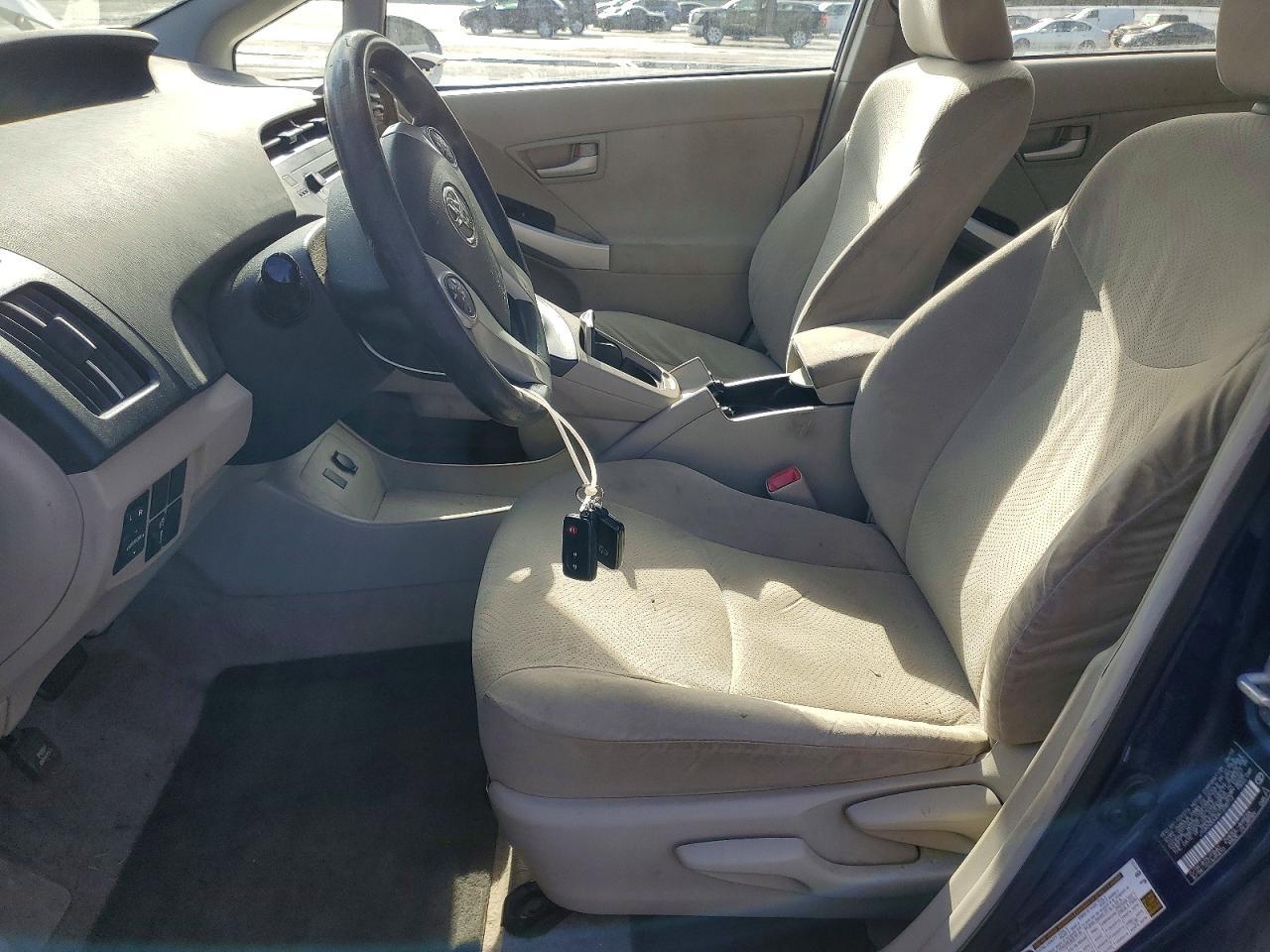 2010 TOYOTA PRIUS