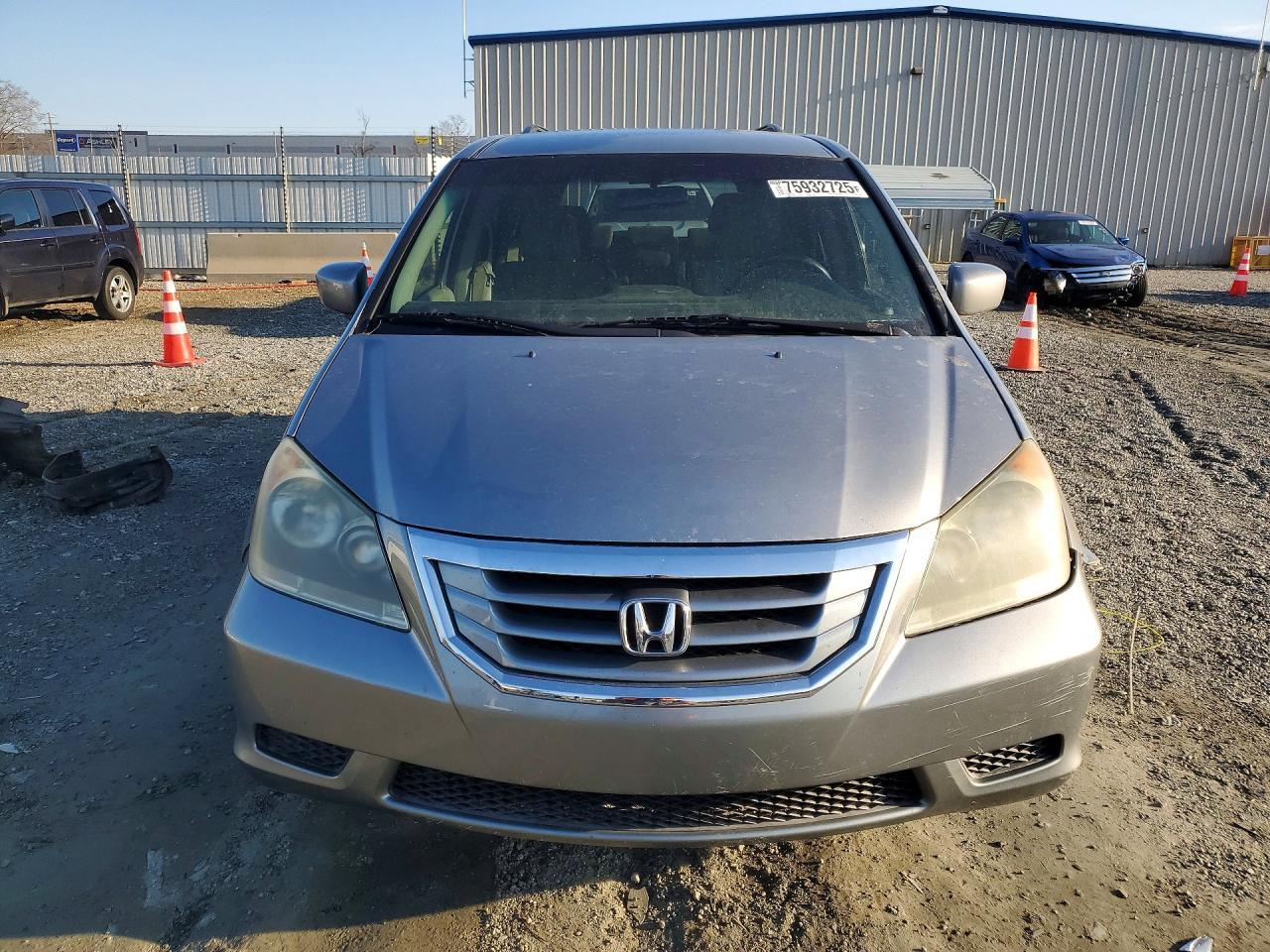 2008 HONDA ODYSSEY