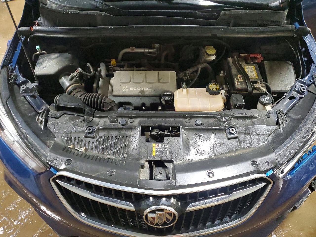 2020 BUICK ENCORE