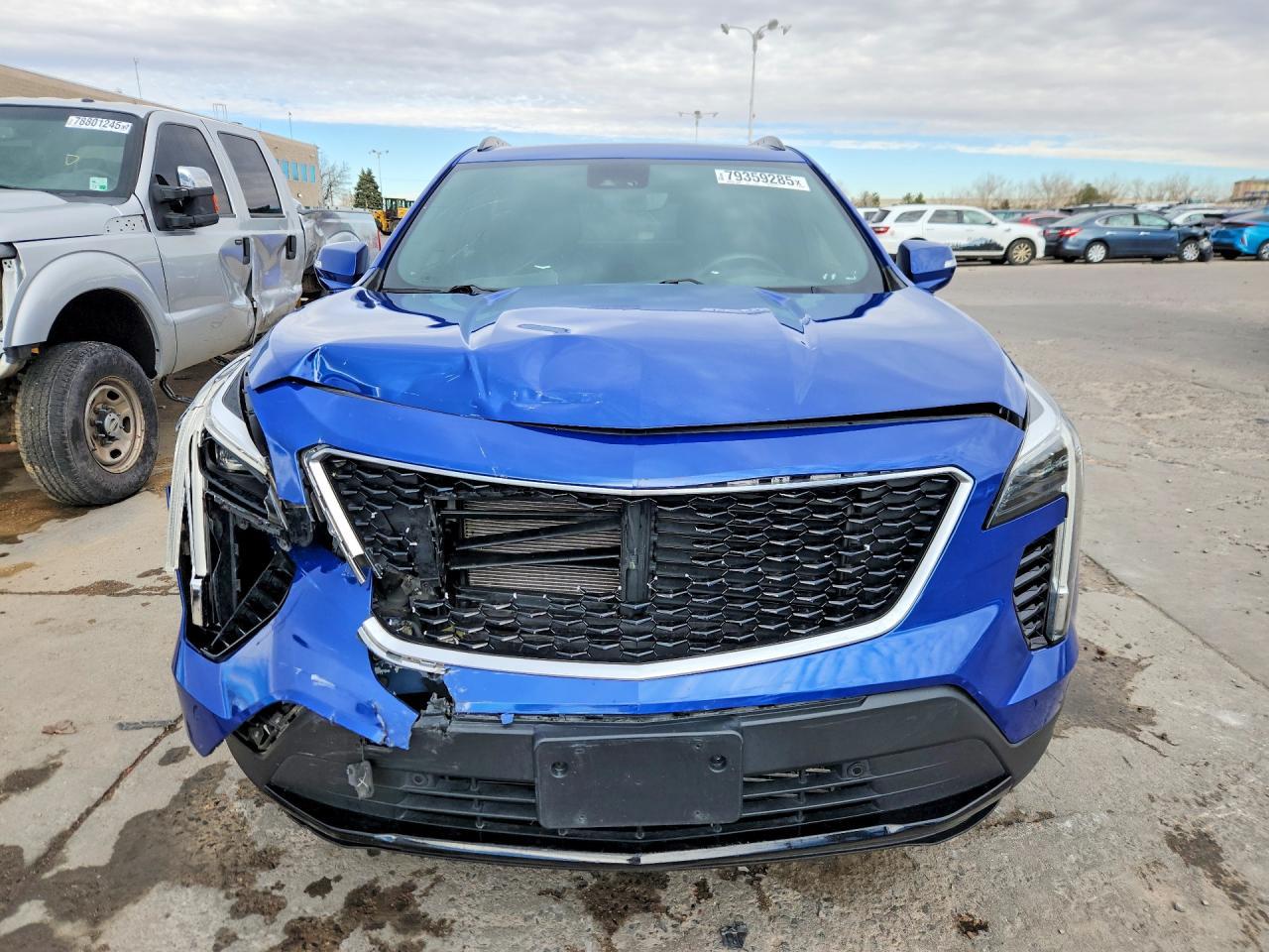 2021 CADILLAC XT4