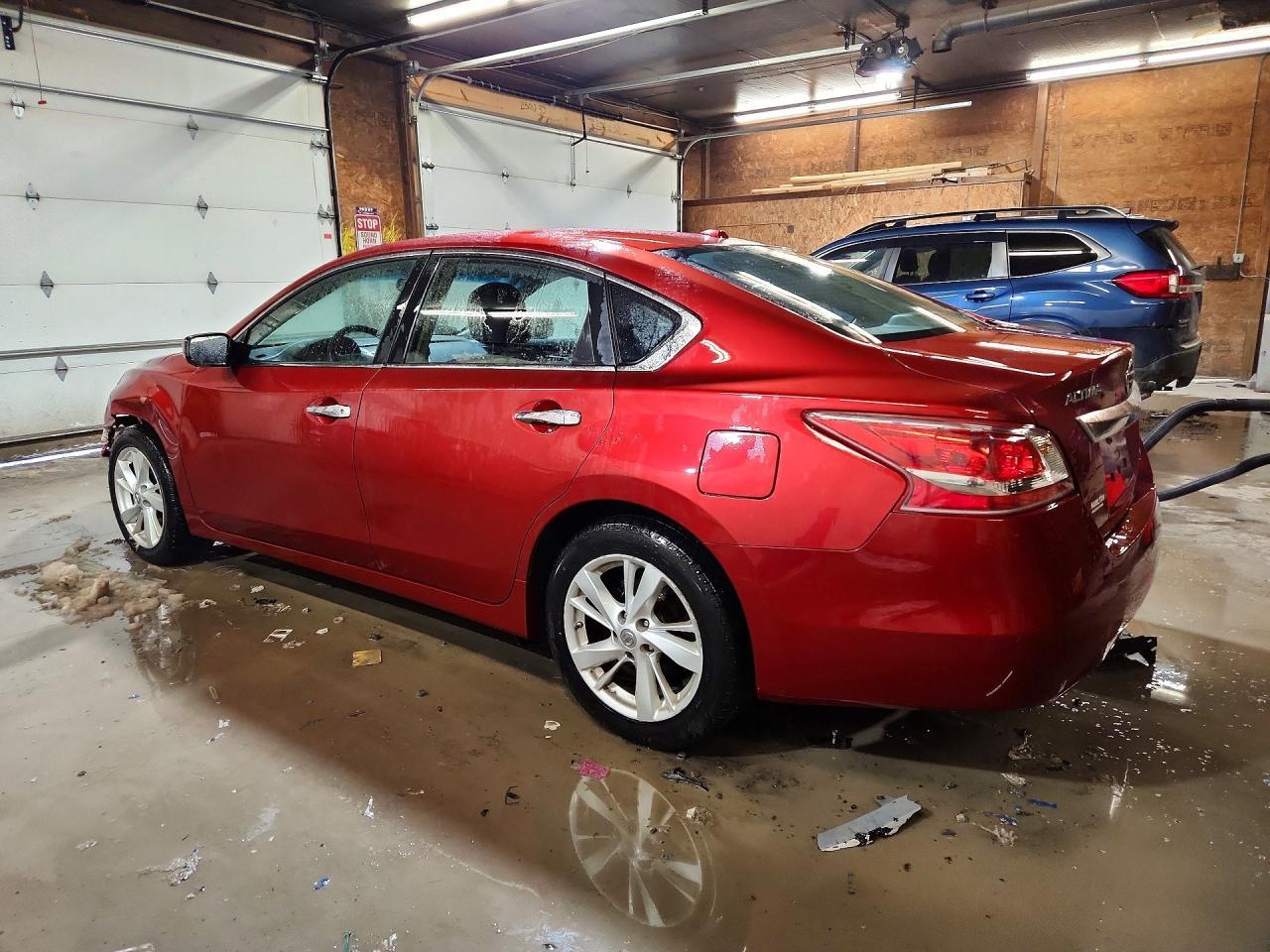 2013 NISSAN ALTIMA