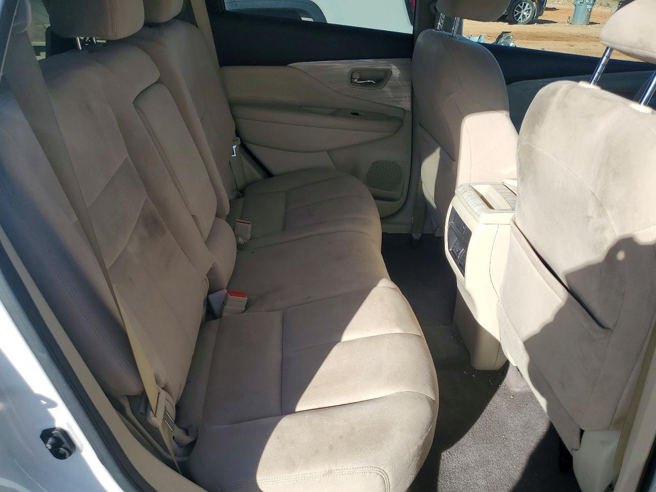 2018 NISSAN MURANO