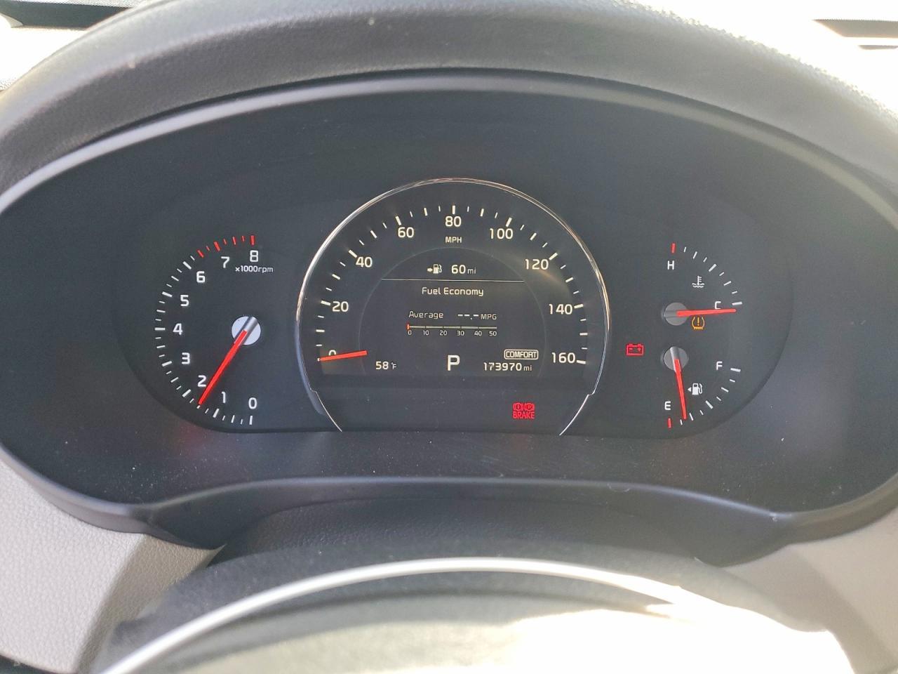 2019 KIA SORENTO