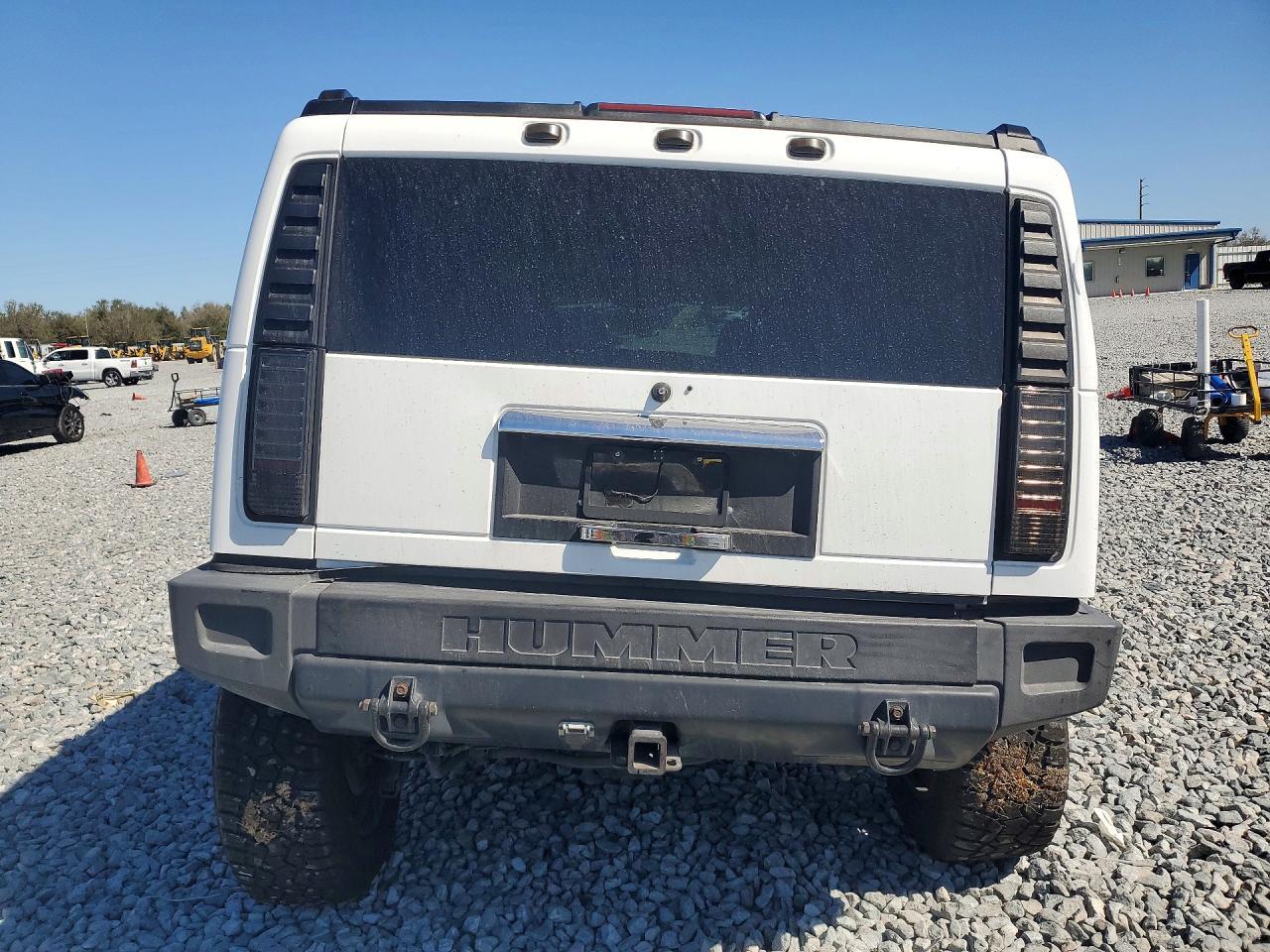 2003 HUMMER H2