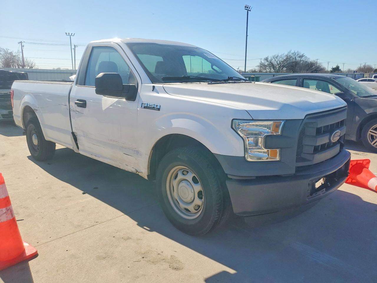 2016 FORD F-150 Lightning