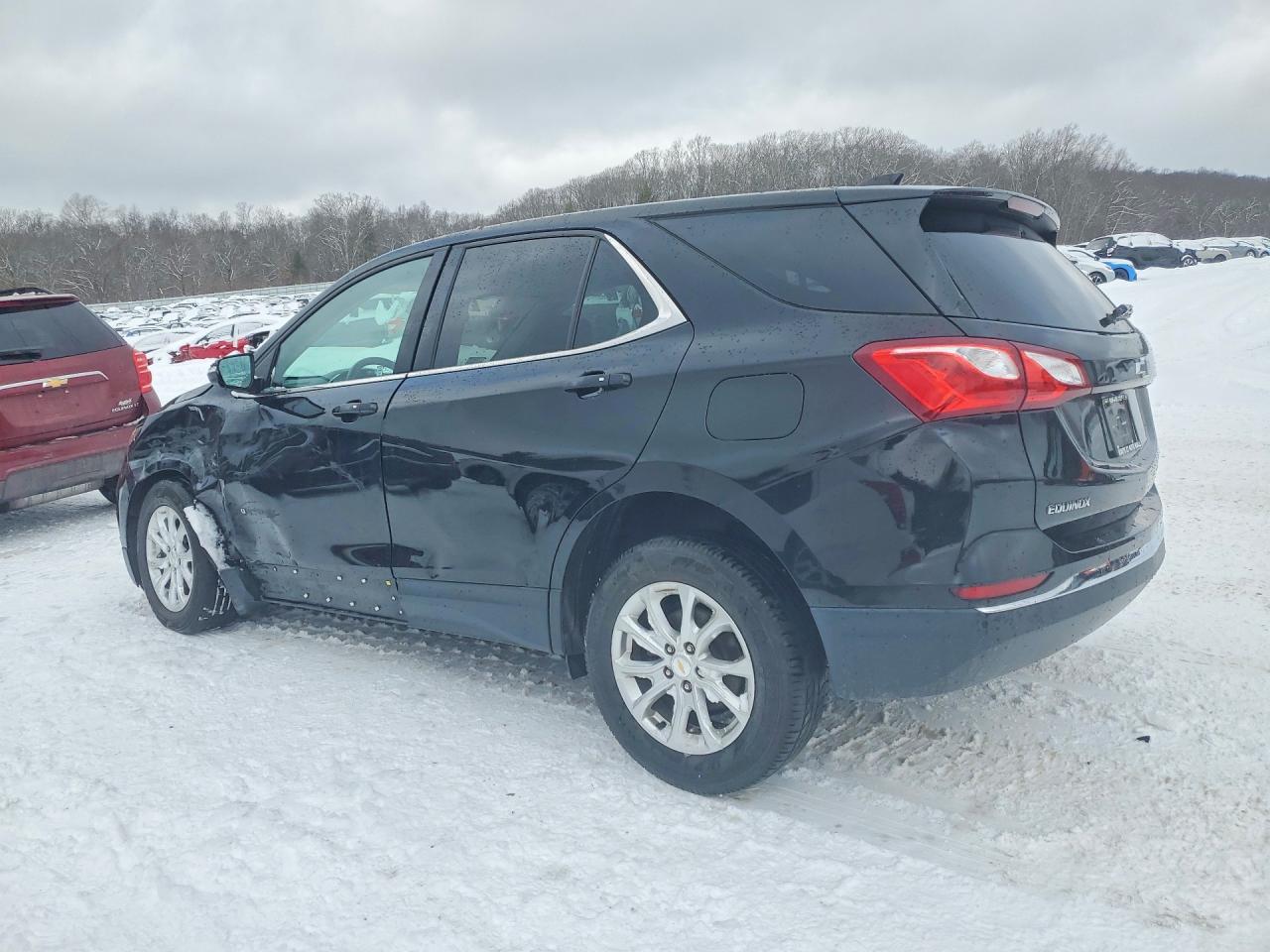 2019 CHEVROLET EQUINOX