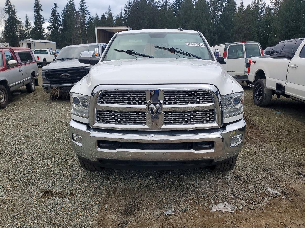 2013 RAM 3500
