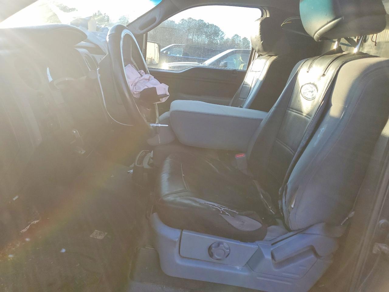 2013 FORD F-150 Lightning
