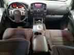 2012 NISSAN PATHFINDER